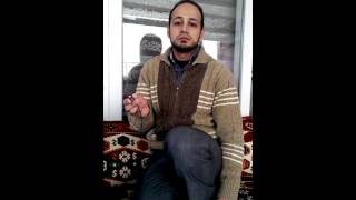 Suriyeli Ammar Hocadan Essubhubeda ilahisi