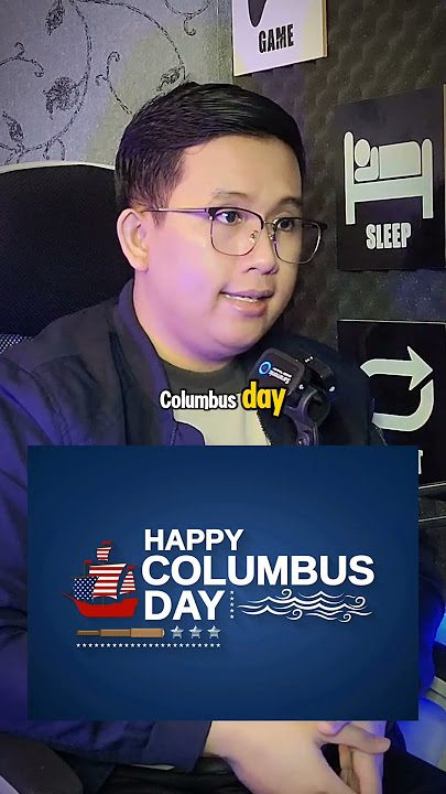 Christopher Columbus Paling Dibenci Keturunan Suku Indian