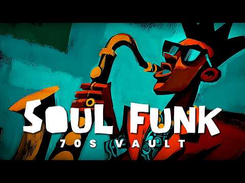 The Only Soul & Funk Mix You Need | Rare Grooves & Feel-Good Vibes