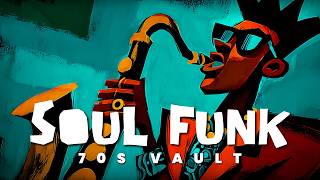 The Only Soul & Funk Mix You Need | Rare Grooves & Feel-Good Vibes
