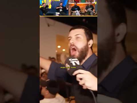 QUANDO EU ENTREI CANTANDO EVIDÊNCIAS NÃO DEU, TODO MUNDO VEIO JUNTO KKKK