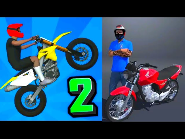 QUAL É A MELHOR MOTO ? CG 160 DO MX MOTOVLOG OU A CG 160 DO MX GRAU 🤷‍♂️ 