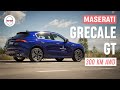 Maserati Grecale GT test PL Pertyn Ględzi