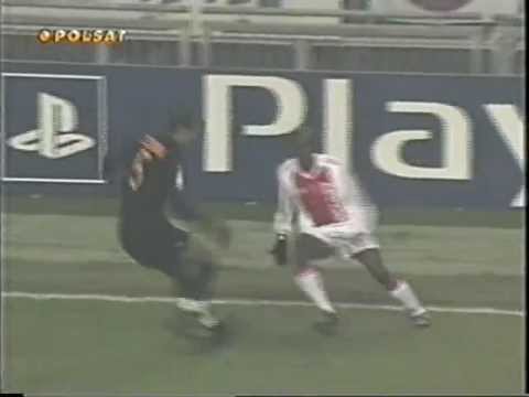 Ajax Amsterdam - AS Roma 2-1 (10.12.2002)