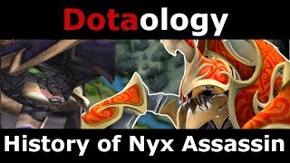 Dotaology: History of Nyx Assassin
