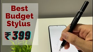 Best Budget Capacitive Touch Stylus for Phone / iPad | ELV Stylus Pen Review