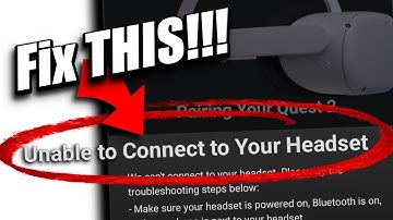 Quest Headset Won