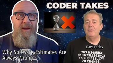 Why Software Estimates Are Always Wrong