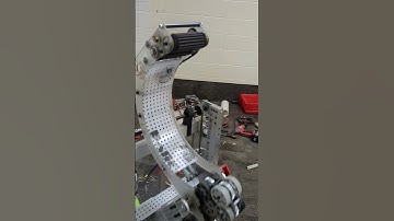 REEFSCAPE Rigidity Upgrade for Algae Angler | FRC 2025 Day 42