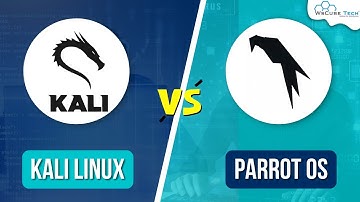 Kali Linux vs Parrot OS : Which is Better for Ethical Hacking 💀 - Fully Explained
