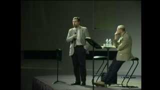 'The Great Debate: Predestination vs. Free Will' Full Debate