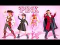 Pink Doll Glow-Up Anthem 💖✨ From Basic To Party Icon (Music video)