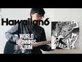 HAWAIIAN6 - WORLD ( GUITAR COVER )