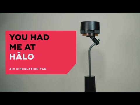 How to use NUUK HĀLO - video from Nuuk