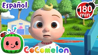 Espera tu turno | Canciones Infantiles | Caricaturas para bebés | CoComelon en Español
