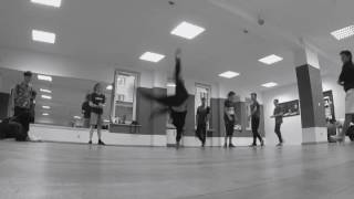 Bboy Belisimo Training