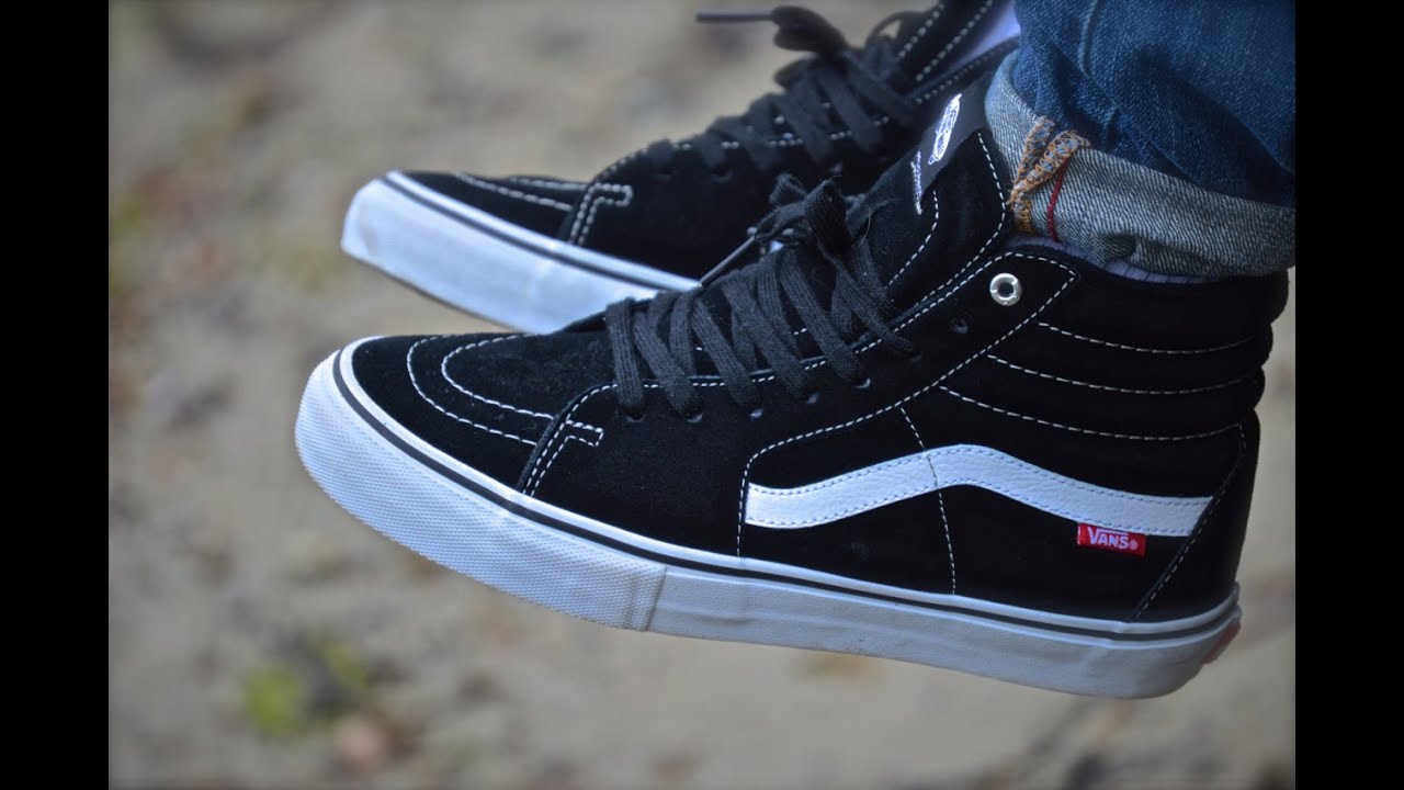 how to clean sk8 hi vans