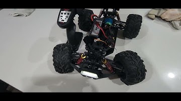 Hosim X07 Servo Glitch | Twitch