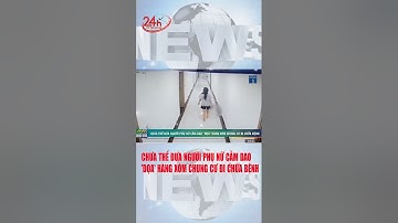 Vì sao chưa thể đưa người phụ nữ cầm dao dọa hàng xóm chung cư đi chữa bệnh? #shorts