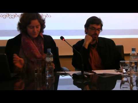 დისკუსია თემაზე - ძალადობის შემთხვევების მიმოხილვა სკოლაში