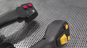 Joysticks JS for Danfoss PVG32