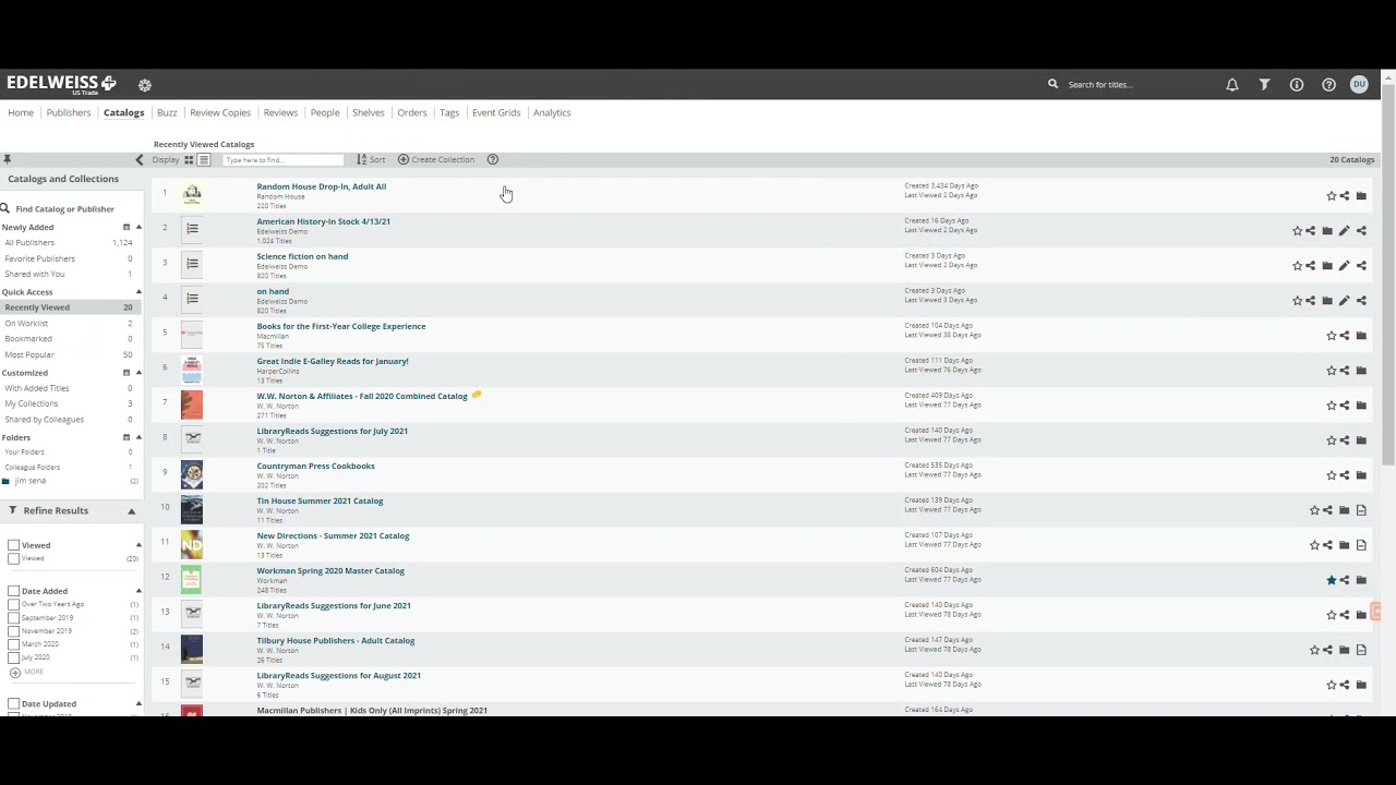 Using Saved Filters - YouTube