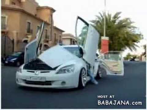 Funny Videos: http://babajana.com Flash Games: http://ottogames.com Sport: http://tbilisionline.com/sport honda accord cool tuning.