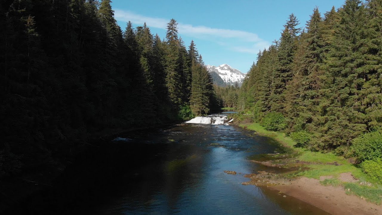 2020 Pavlov Harbor, Chichagof Island, southeast Alaska