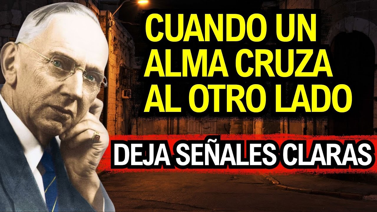 ¿Cómo saber si un alma ya cruzó al mundo espiritual después de la muerte? Edgar Cayce lo explicó