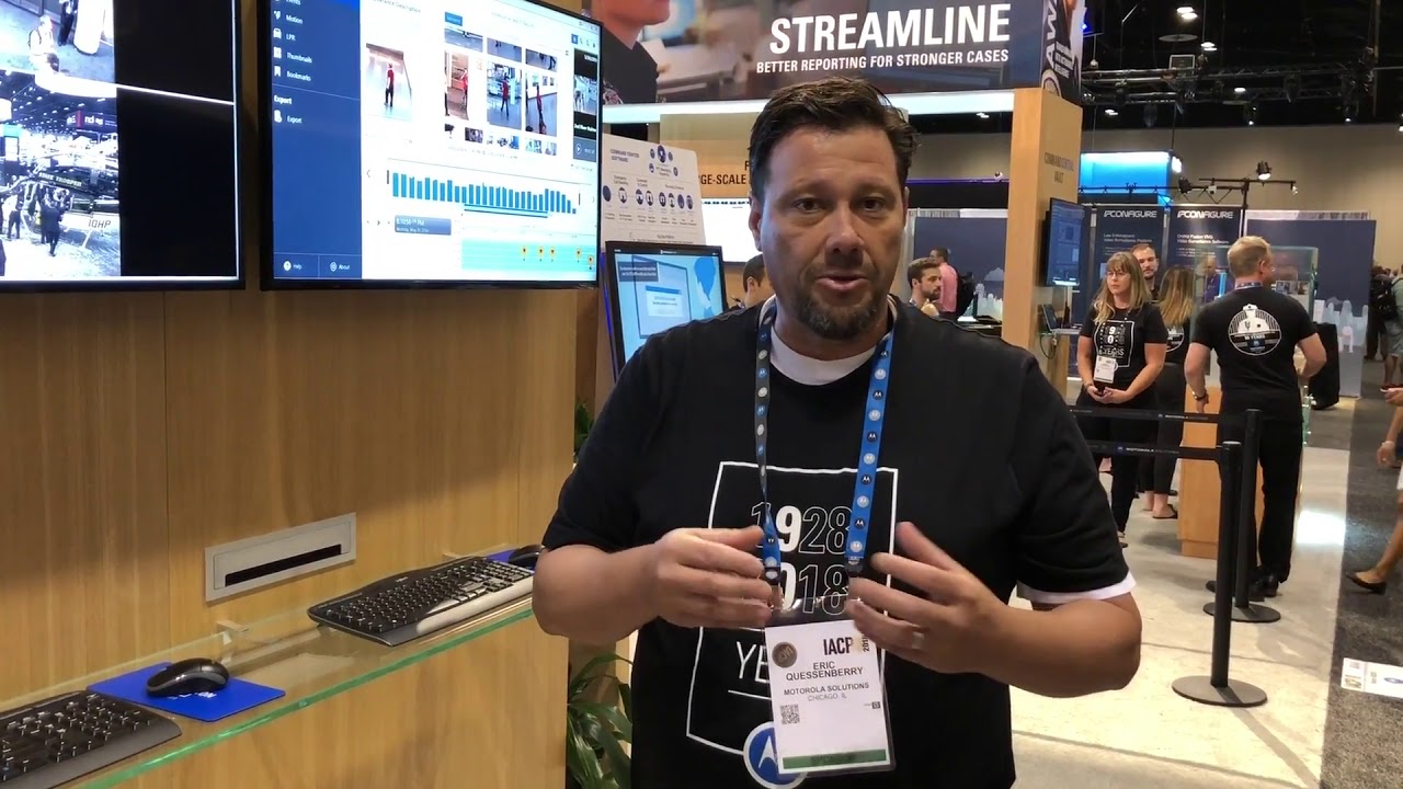 Motorola Solutions Avigilon Self Learning Video Analytics YouTube