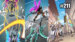 Legend of Star General | Chapter 211 | English | Finishing move