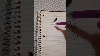 Electronic class Lab 8 Part 1 of 4  Introduction to Capacitors