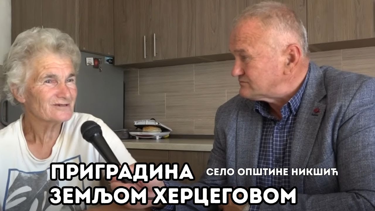 ZEMLJOM HERCEGOVOM: Prigradina