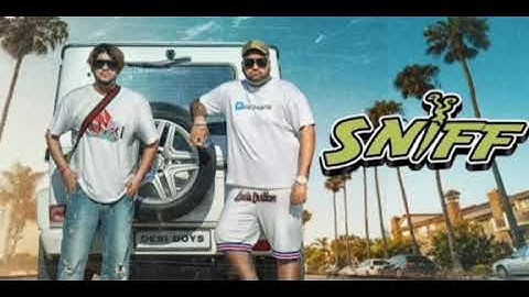 Sniff - Vadda Grewal Ft. Elly Mangat (Official Song) Latest Punjabi Song 2022 | Geet MP3