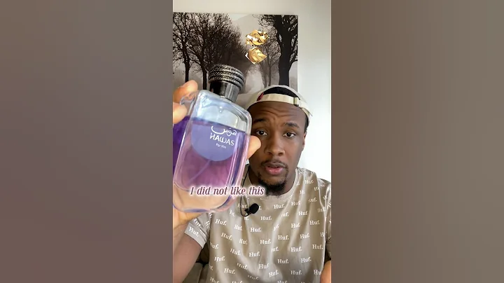 SHOULD YOU MACERATE YOUR  FRAGRANCES ? 🤔 #fragrance #hawas #shorts #perfume