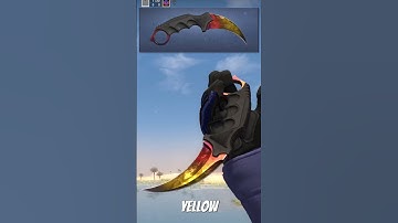 BETTER THAN THE FIRE AND ICE PATTERN?