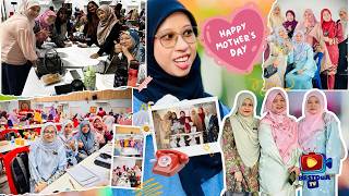 Ucapan Buat Ibu-Ibu di SMK Bukit Sentosa 2