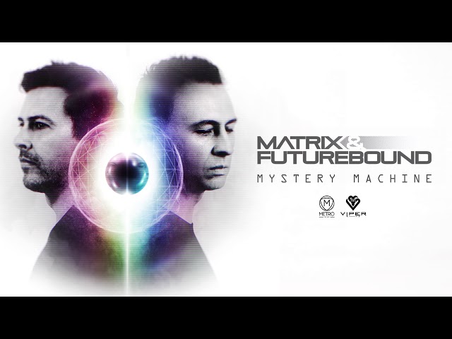 Matrix & Futurebound - Control Ft Max Marshall