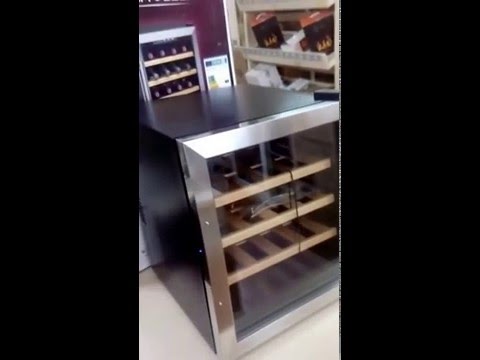 Обзор винного шкафа Profi Cook PC-WC 1047 от ХранительВин