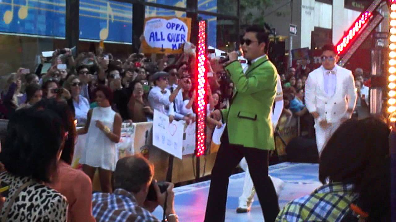 PSY 2nd Rehearsal Gangnam Style Today Show Concert Series NYC 9 14 psy-2nd-rehearsal-gangnam-style-today-show-concert-series-nyc-9-14