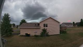 Storm Time Lapse in MN
