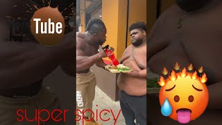 Ytp Ndo Champ Gives Phat Papi A Y Food And Eats It Then Explodes His Head