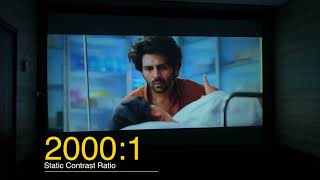 Egate I9 Pro-Max, 1080P Native Full Hd Projector