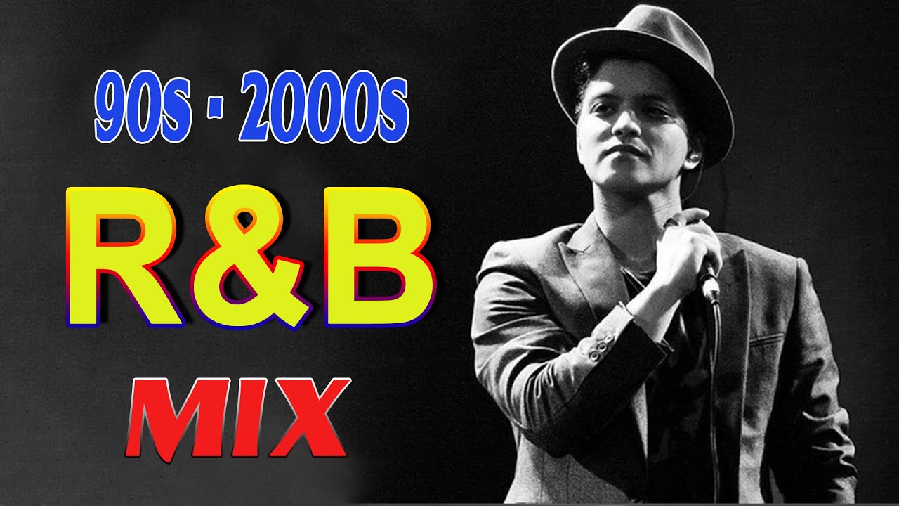 R&B Party Mix - Bruno Mars, Chris Brown, Usher, Nelly and ...