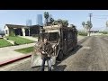 GTA 5 Zombie Apocalypse Mod - GTA 5 Mods - Army Battle and Zombies