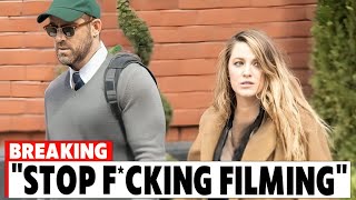 **10 Pettiest Blake Lively & Ryan Reynolds Moments That Prove They’re the Ultimate Troll Couple**