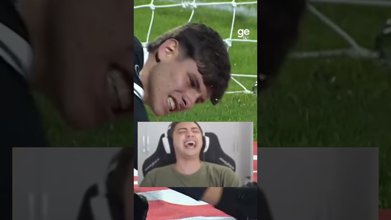 NÃO É POSSÍVELLLLLLLLLLLLL! 🙃😔 | #shorts | ge tv