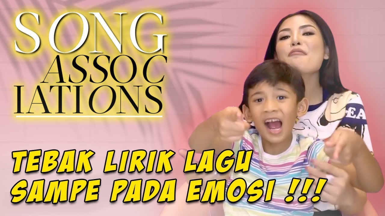 MAS ABHI SAMPE EMOSI NEBAK LIRIK LAGU 😂 - YouTube