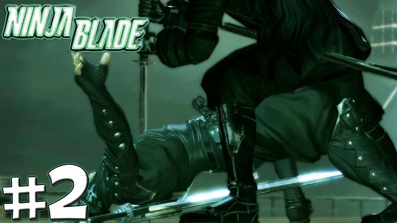 Ninja Blade PC Walkthrough PART 2 Betray YouTube ninja-blade-pc-walkthrough-part-2-betray-youtube