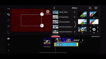 How to make Devil’s blast on KineMaster 